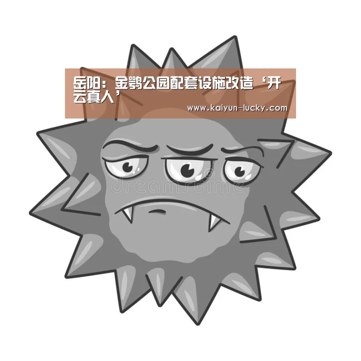 岳阳:金鹗公园配套设施改造‘开云真人’(图1) 开云官网