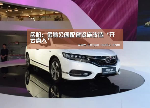 岳阳:金鹗公园配套设施改造‘开云真人’(图2) 开云娱乐