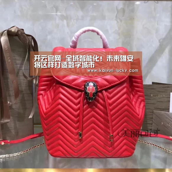 开云官网-全域智能化!未来雄安将这样打造数字城市(图2) 开云真人