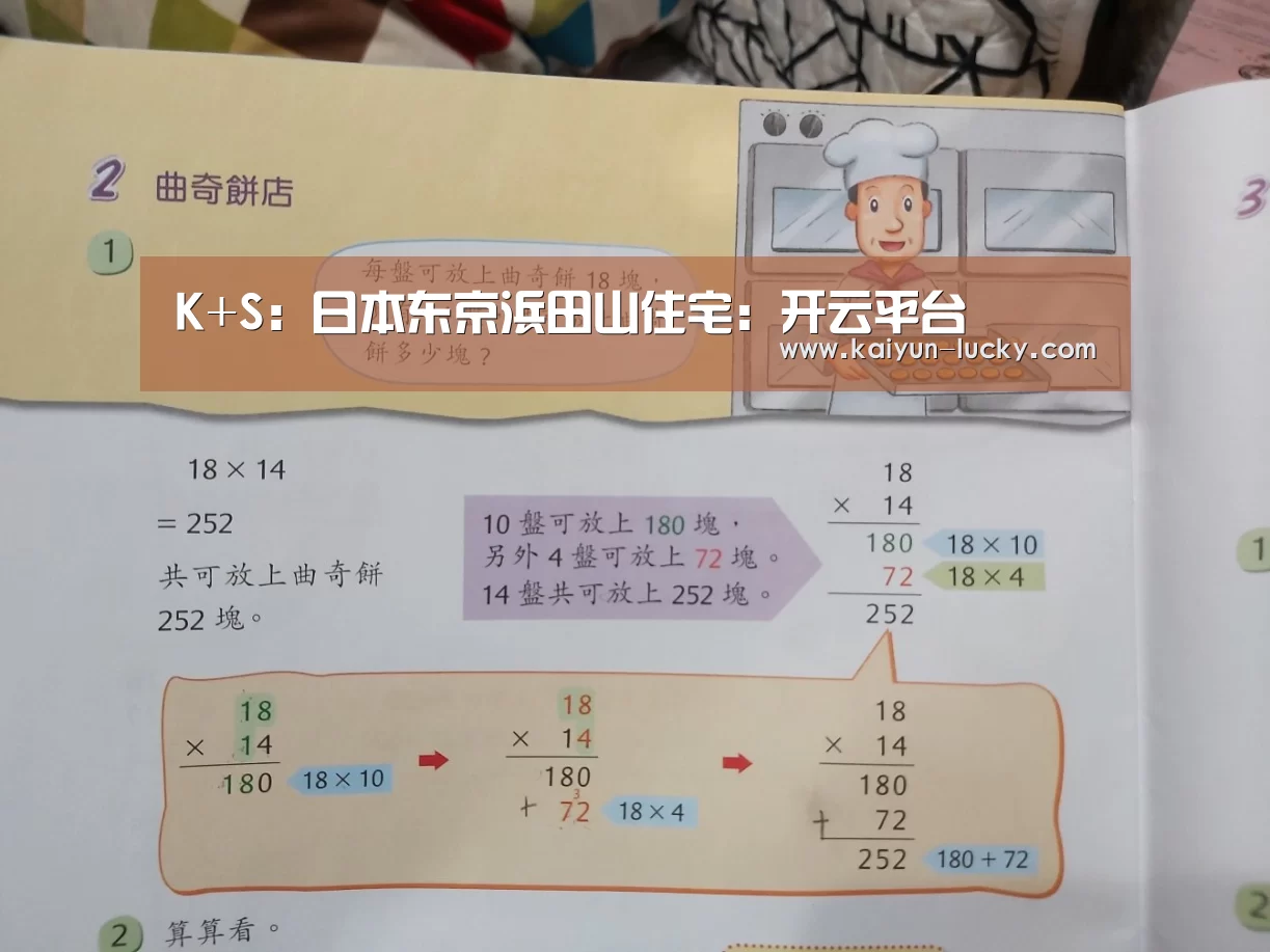 K+S:日本东京浜田山住宅:开云平台(图2) 开云真人