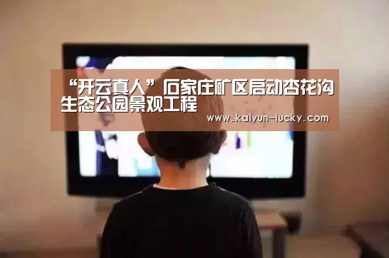 “开云真人”石家庄矿区启动杏花沟生态公园景观工程(图1) 开云官网